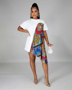 Divanewlook Misty Me Dress