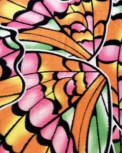 Divanewlook Romantic Rose Maxi Dress