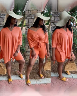 艾丝琳&锡美&曼尔 Plus Size By Your Side Piece Set 47 艾丝琳&锡美&曼尔 Plus Size By Your Side Piece Set