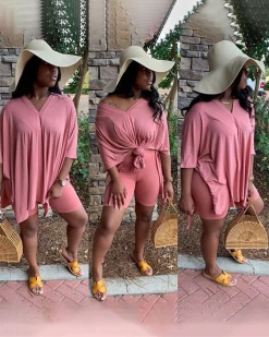 艾丝琳&锡美&曼尔 Plus Size By Your Side Piece Set 36 艾丝琳&锡美&曼尔 Plus Size By Your Side Piece Set