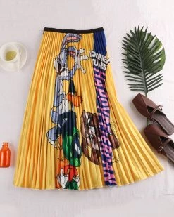 Divanewlook “Looney Tunes” Skirt
