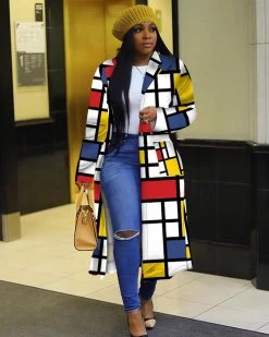 百衣佳 ENOUGH SAID | COAT