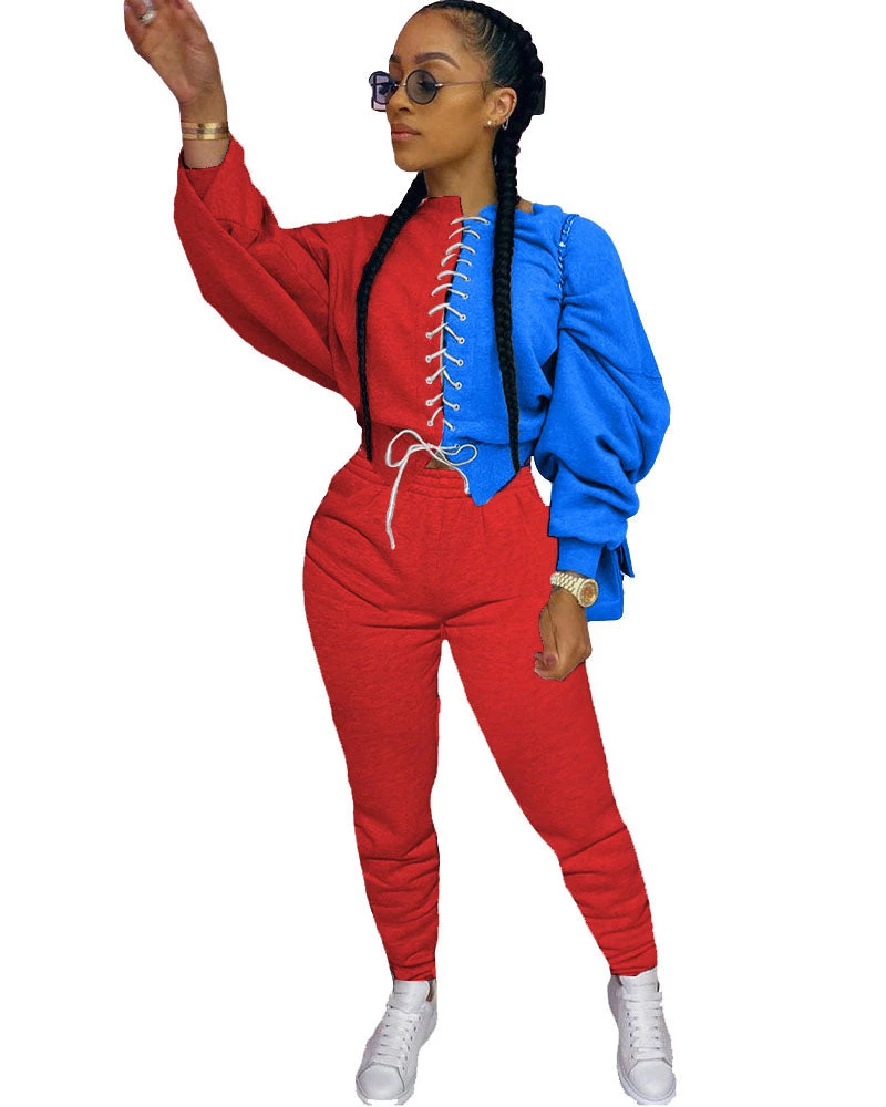 华冠丽 JOINT LACE-UP SET 4 华冠丽 JOINT LACE-UP SET