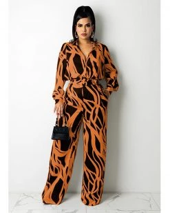 Divanewlook New In BEYOND MEASURE PANT SET