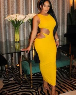 Divanewlook “Maui” DRESS New In