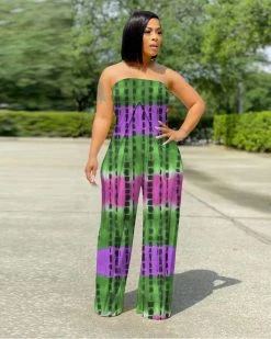Divanewlook New In Farrah Flow Jumpsuit