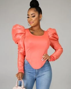 朵品 Delilah TOP Tops