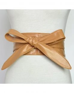 Divanewlook New In Wrap Around Belt