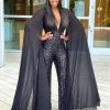 Divanewlook SLAY THE RUNWAY JUMPSUIT