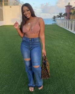 Divanewlook Saturday Day Denim Jeans