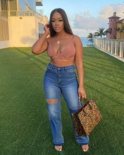 Divanewlook Saturday Day Denim Jeans