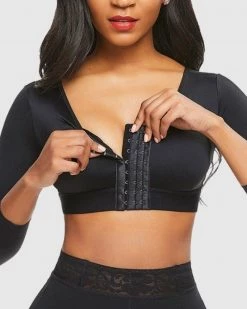 Divanewlook Vest Sleeves Shaperwear Body Shaper