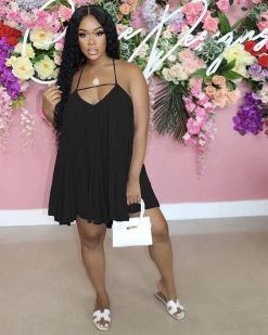 珺辰 Hey Love Tunic Dress New In