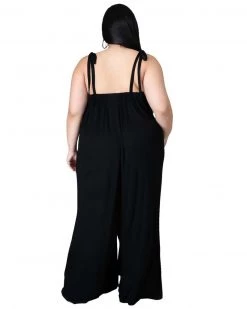Divanewlook New In Step Out Tube Jumpsuit