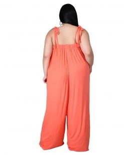 Divanewlook New In Step Out Tube Jumpsuit