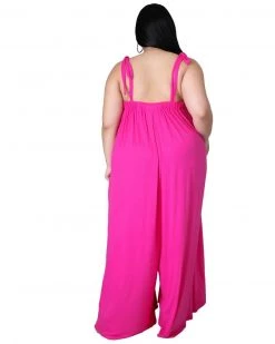 Divanewlook New In Step Out Tube Jumpsuit