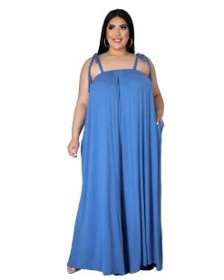 Divanewlook New In Step Out Tube Jumpsuit