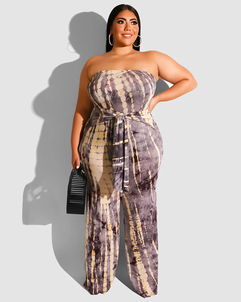 欧时尚 Remember You Jumpsuit Plus Size 3 欧时尚 Remember You Jumpsuit Plus Size