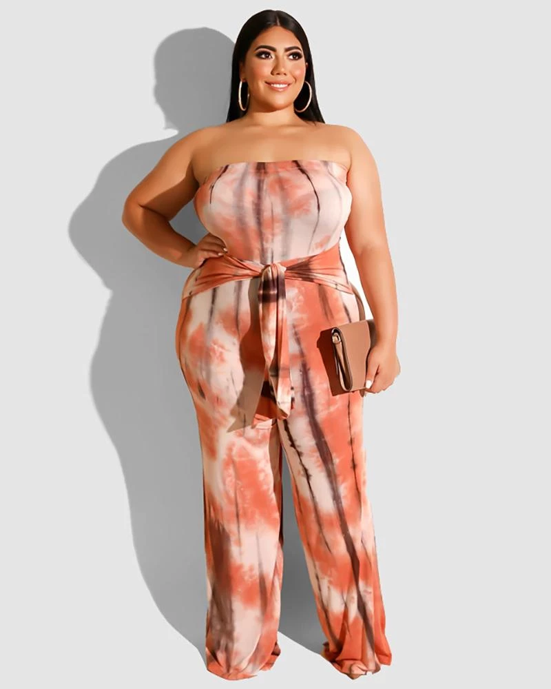 欧时尚 Remember You Jumpsuit Plus Size 1 欧时尚 Remember You Jumpsuit Plus Size