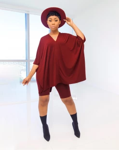 艾丝琳&锡美&曼尔 Plus Size By Your Side Piece Set 41 艾丝琳&锡美&曼尔 Plus Size By Your Side Piece Set