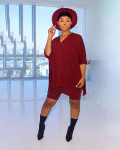 艾丝琳&锡美&曼尔 Plus Size By Your Side Piece Set 40 艾丝琳&锡美&曼尔 Plus Size By Your Side Piece Set