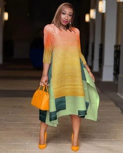 Divanewlook New In LOVE THE FLOW DRESS