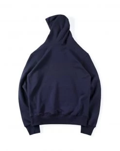 Divanewlook New In Cartoon Graphic Pocket Hoodie