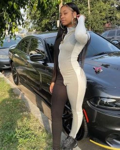 Divanewlook Double Sided Romper New In