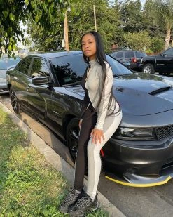 Divanewlook Double Sided Romper New In 6 Divanewlook Double Sided Romper New In