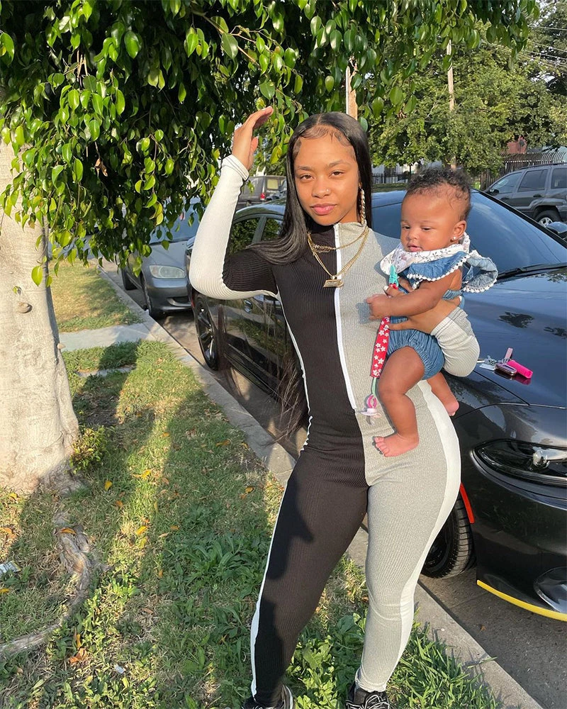 Divanewlook Double Sided Romper New In 4 Divanewlook Double Sided Romper New In