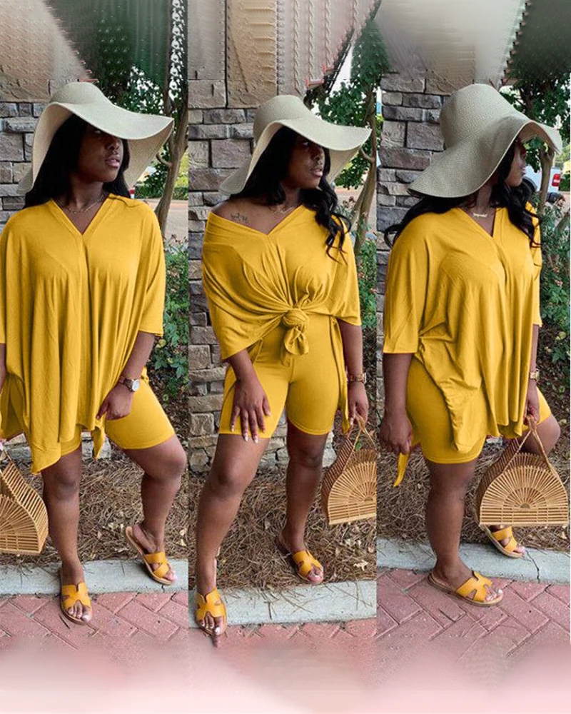 艾丝琳&锡美&曼尔 Plus Size By Your Side Piece Set 19 艾丝琳&锡美&曼尔 Plus Size By Your Side Piece Set