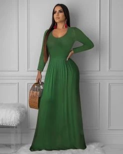 品诺 You're All I Want Maxi Dress