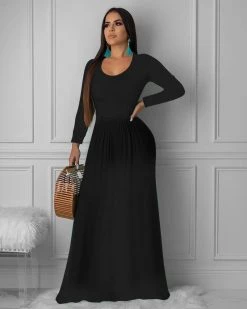 品诺 You're All I Want Maxi Dress 5 品诺 You're All I Want Maxi Dress