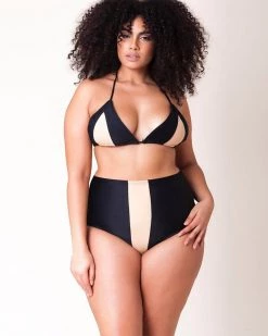Girlsintrendy High-Waisted Push Up Swimsuits 11 Girlsintrendy High-Waisted Push Up Swimsuits