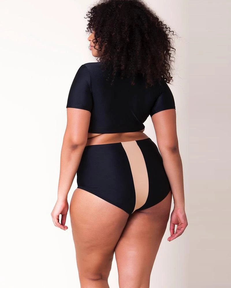 Girlsintrendy High-Waisted Push Up Swimsuits 4 Girlsintrendy High-Waisted Push Up Swimsuits