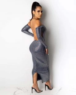 Divanewlook Bling Bling Dress