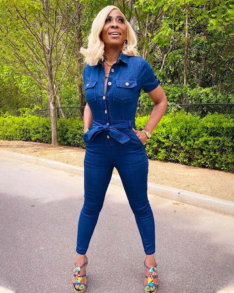 Divanewlook Denim Daze Jumpsuit 1 Divanewlook Denim Daze Jumpsuit