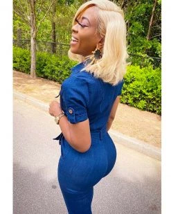 Divanewlook Denim Daze Jumpsuit 11 Divanewlook Denim Daze Jumpsuit