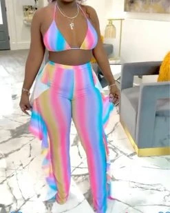 欧若雅 Dream 3pc Set Swimsuits 15 欧若雅 Dream 3pc Set Swimsuits