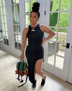 Divanewlook Oakley Dress New In