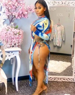 Divanewlook DYNASTY MIDI DRESS Dresses