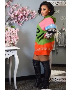 梦欧菲 THE JACOLA DRESS Dresses