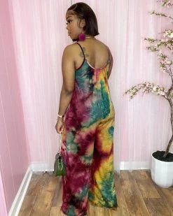 Divanewlook FEELING PRETTY JUMPSUIT