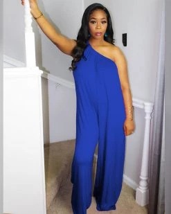 Divanewlook New In Halo Jumpsuit