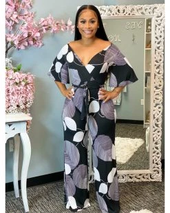 Divanewlook New In GINA JUMPSUIT