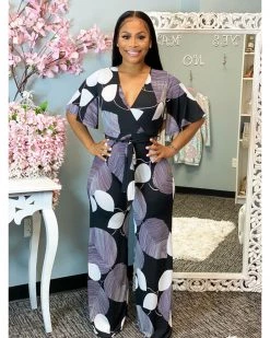 Divanewlook New In GINA JUMPSUIT