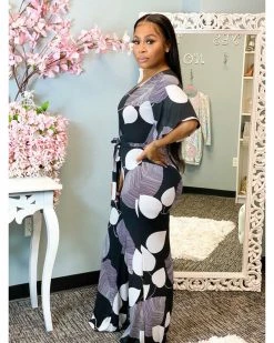 Divanewlook New In GINA JUMPSUIT