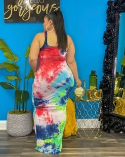 Divanewlook Hydia MAXI DRESS