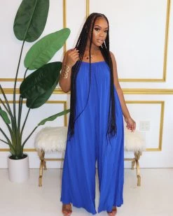 梦欧莎 Plus Size The “ Color Girl” Jumpsuit 15 梦欧莎 Plus Size The “ Color Girl” Jumpsuit