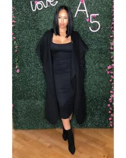 泊美 Outerwear Kimberly Coat